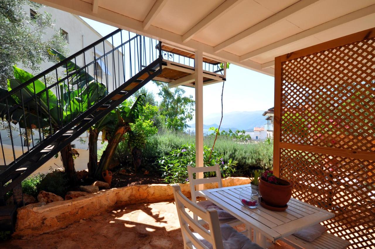 Kaktus Beach Apart Kaş Exterior photo