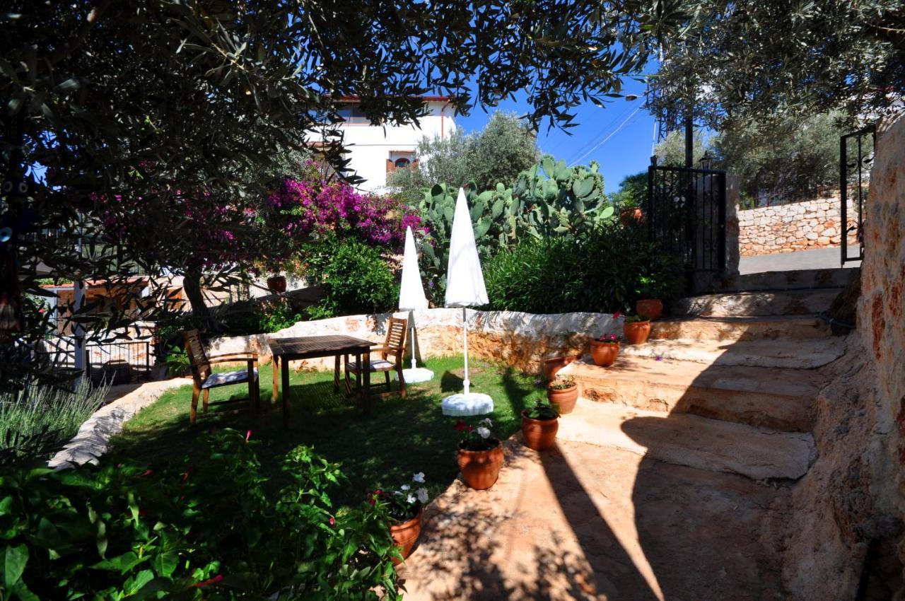 Kaktus Beach Apart Kaş Exterior photo