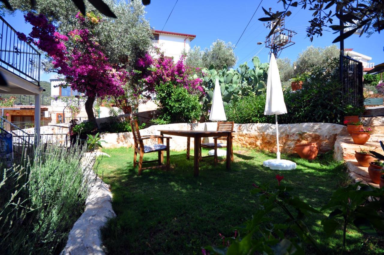 Kaktus Beach Apart Kaş Exterior photo