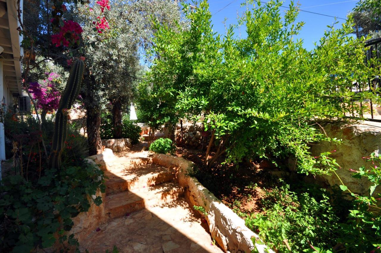 Kaktus Beach Apart Kaş Exterior photo