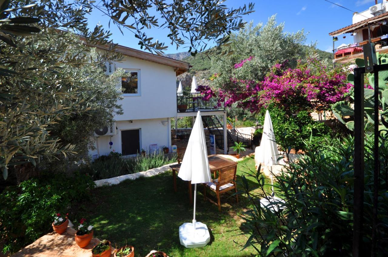 Kaktus Beach Apart Kaş Exterior photo