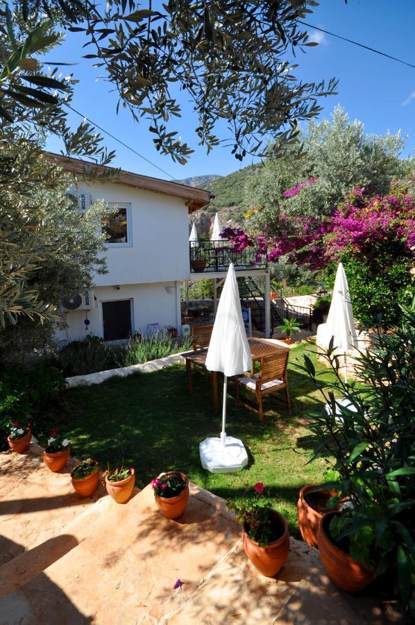 Kaktus Beach Apart Kaş Exterior photo