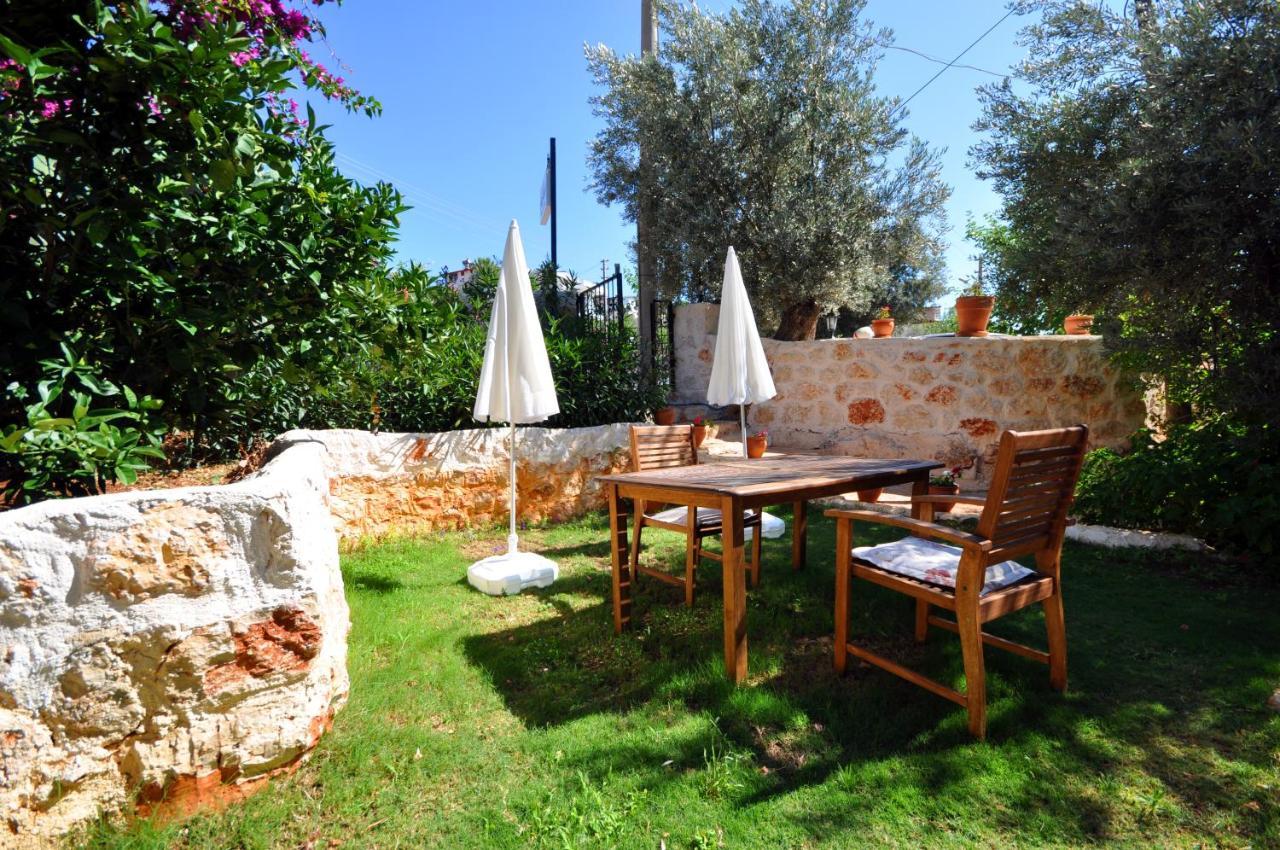 Kaktus Beach Apart Kaş Exterior photo