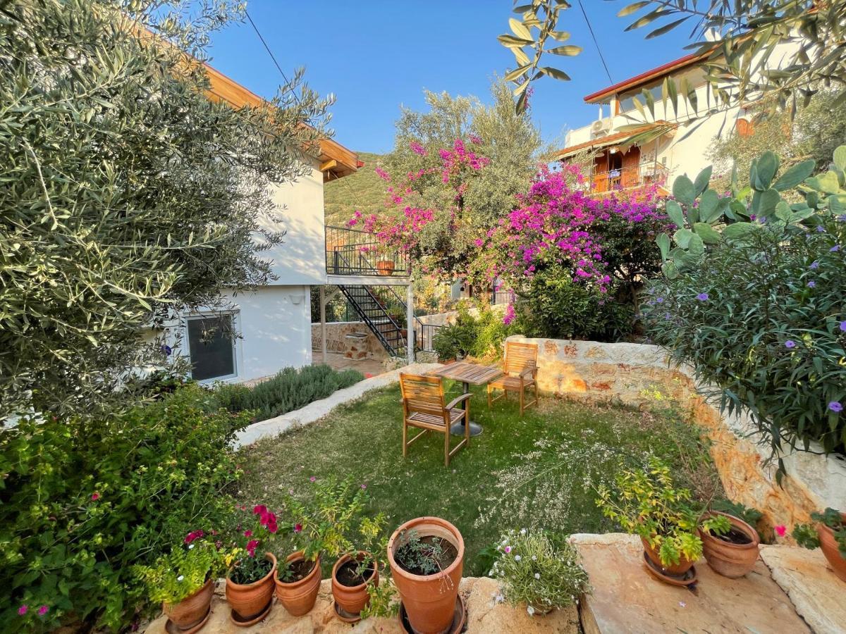 Kaktus Beach Apart Kaş Exterior photo