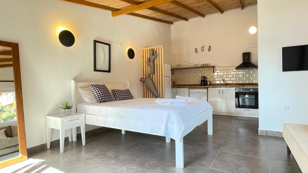 Kaktus Beach Apart Kaş Exterior photo
