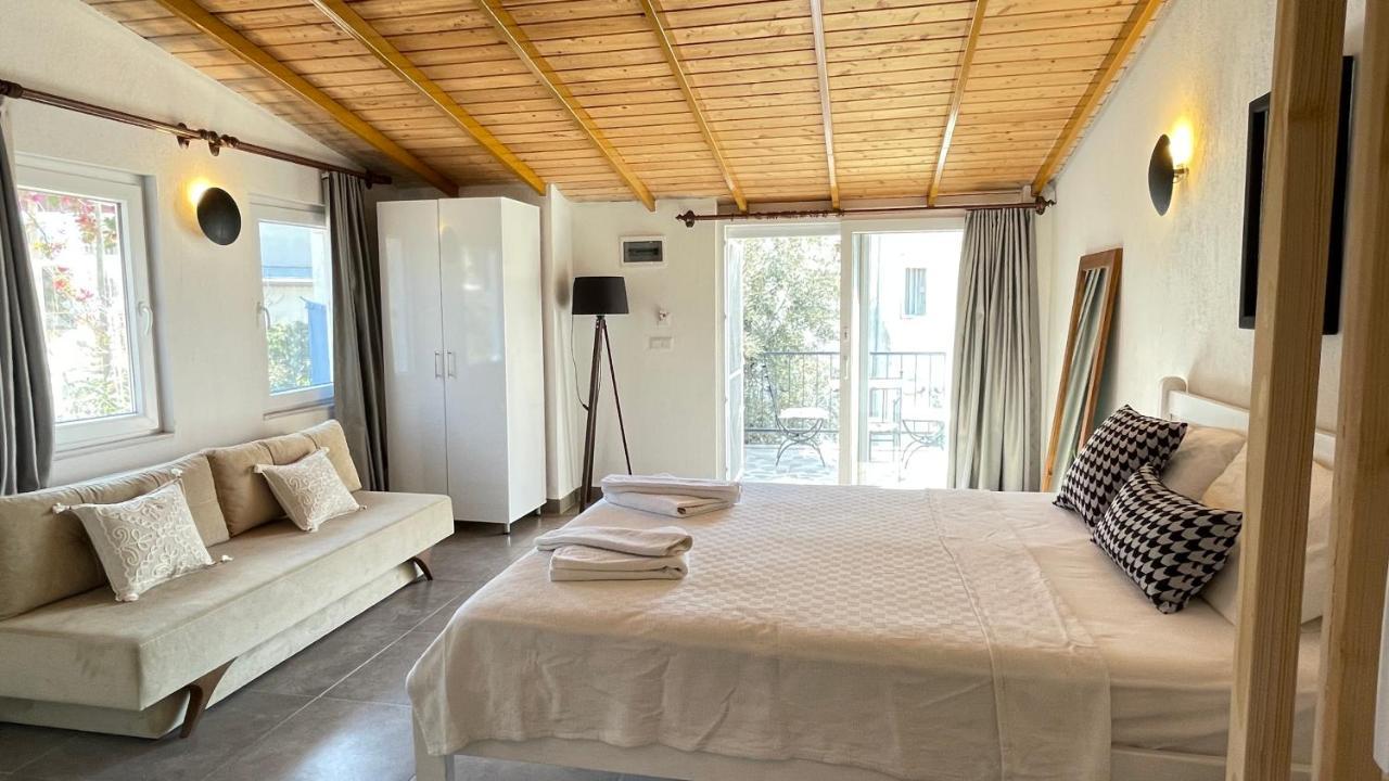 Kaktus Beach Apart Kaş Exterior photo