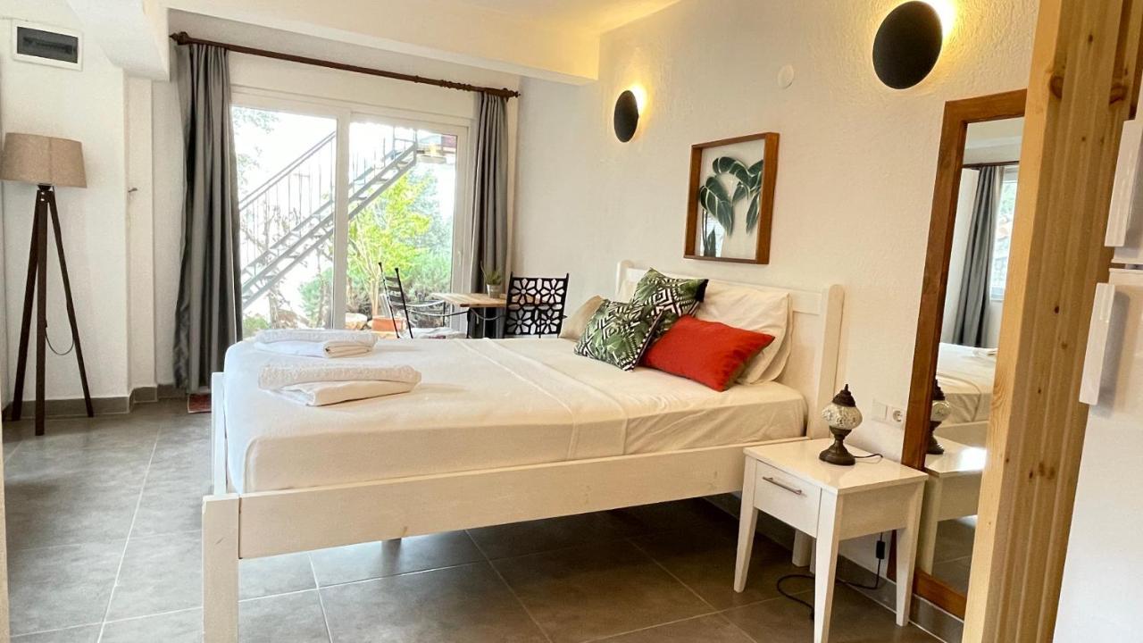 Kaktus Beach Apart Kaş Exterior photo