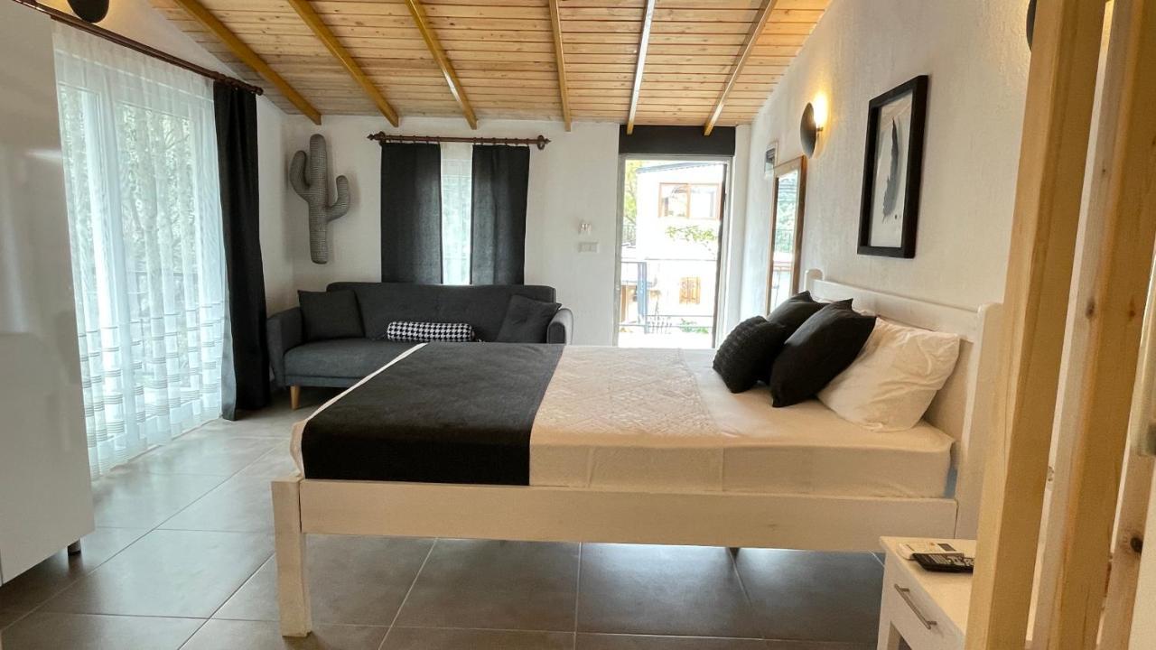 Kaktus Beach Apart Kaş Exterior photo