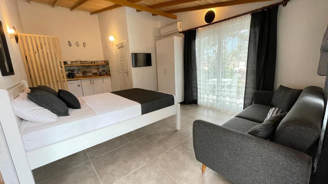 Kaktus Beach Apart Kaş Exterior photo