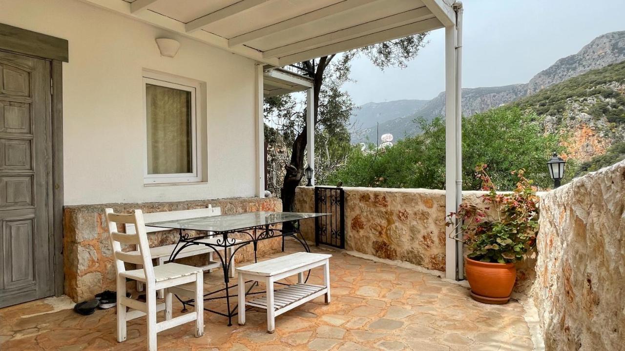 Kaktus Beach Apart Kaş Exterior photo