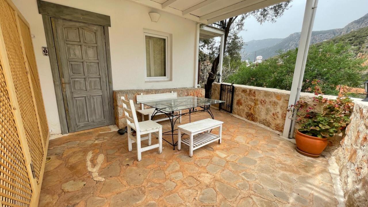 Kaktus Beach Apart Kaş Exterior photo