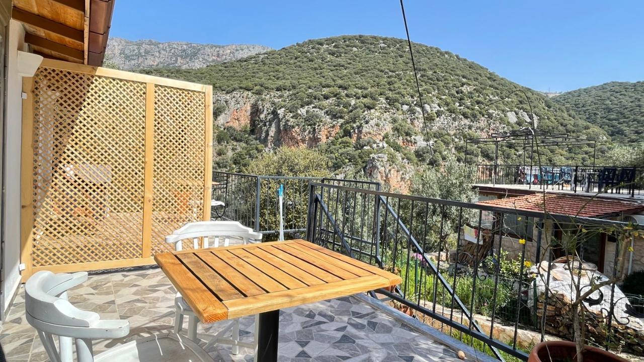 Kaktus Beach Apart Kaş Exterior photo