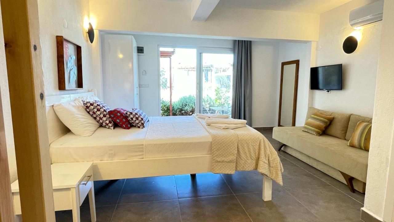 Kaktus Beach Apart Kaş Exterior photo