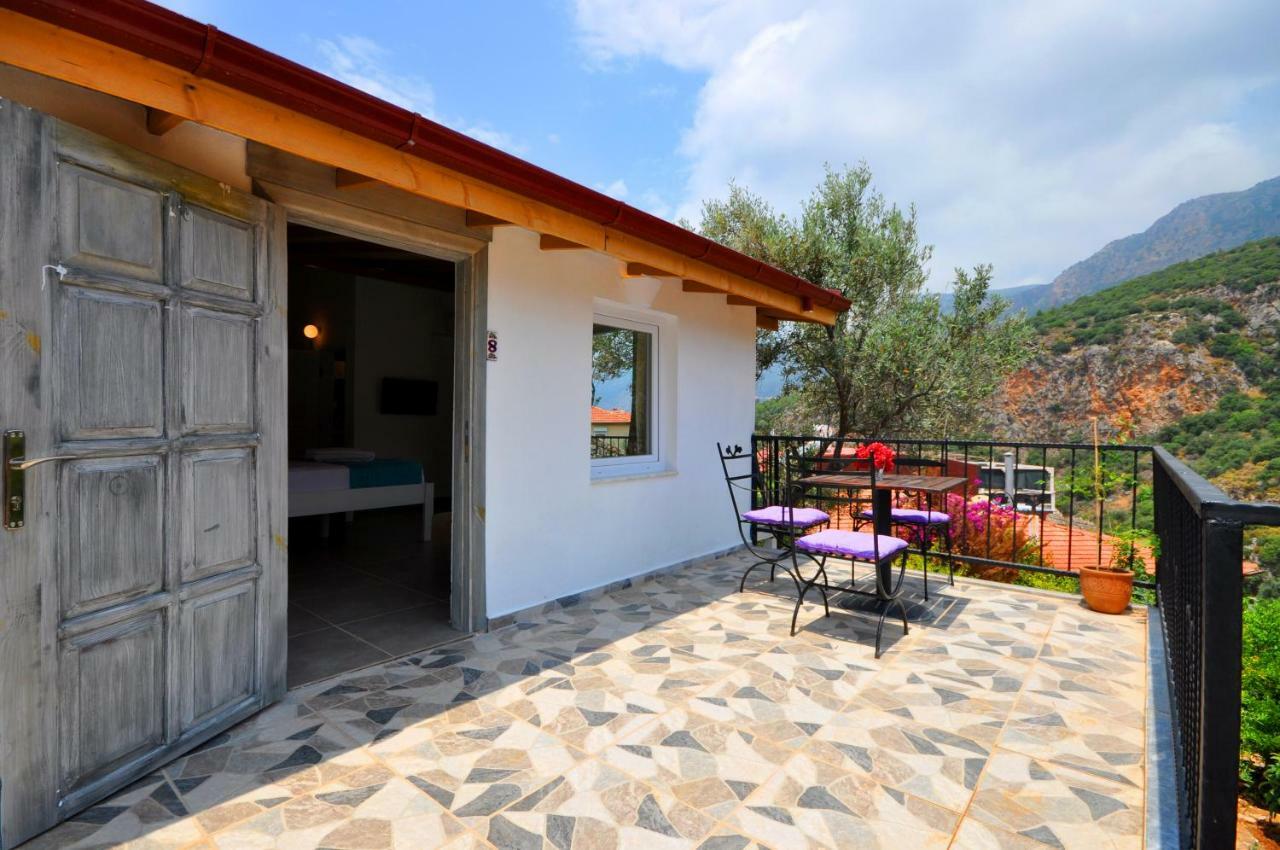 Kaktus Beach Apart Kaş Exterior photo